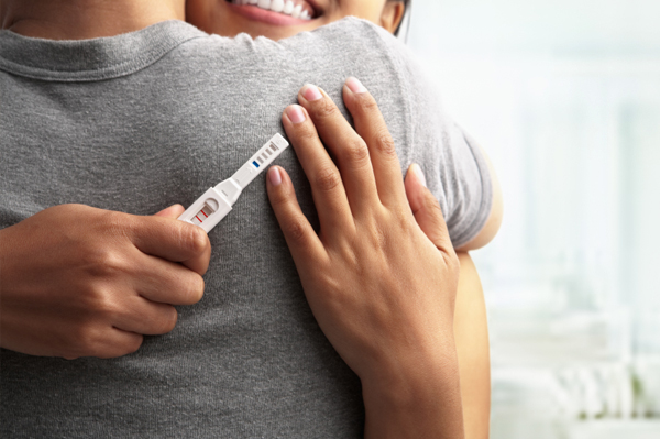 how to take a pregnancy test