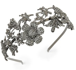 Tiara headband