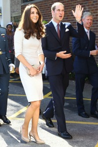 Kate Middleton Prince William