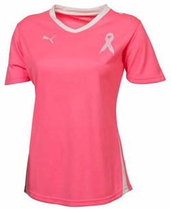 PUMA's Project Pink Collection