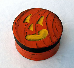 pumpkin box craft
