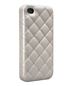 Quilted iPhone case