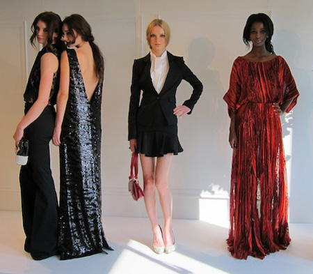 Rachel Zoe Spring 2012