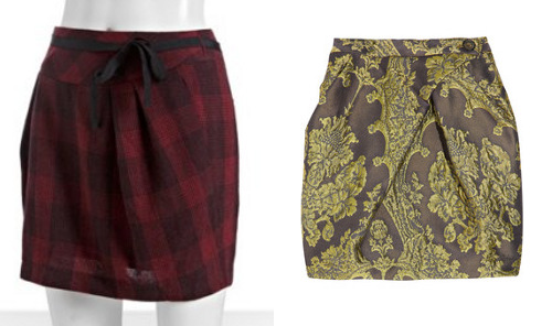 Tulip skirts