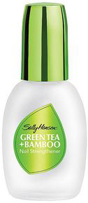Sally Hansen's Nail Nutrition Green Tea and Bamboo