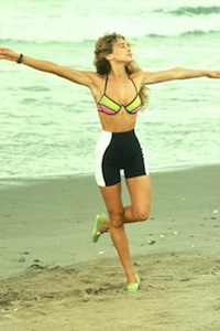 Sarah Jessica Parker in L.A. Story