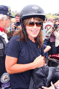 Sarah Palin subject of bombshell new book