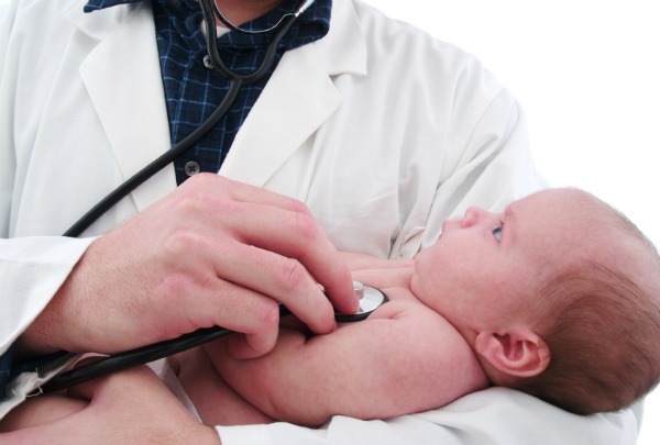 common baby illnesses