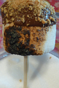 S'more pop