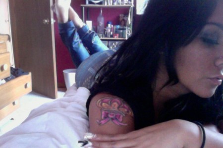 Snooki twitter pic
