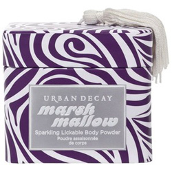 Sparkling Edible Body Powder