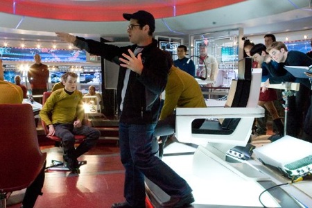 JJ Abrams Directing Star Trek 2