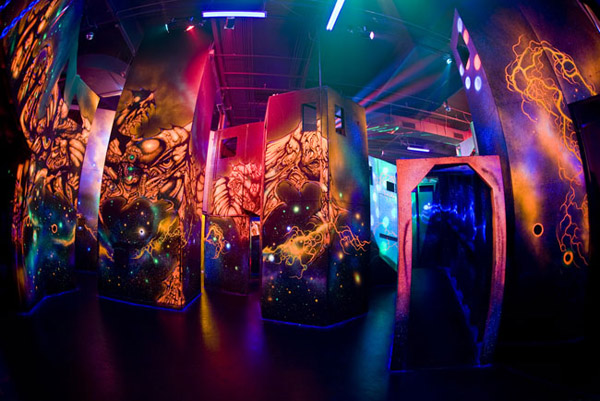 Stratum Laser Tag
