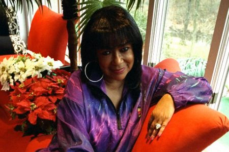 'Godmother of Hip Hop' Sylvia Robinson 