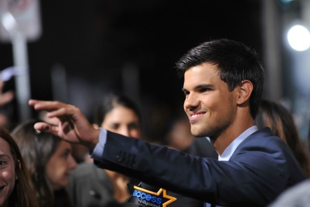 Taylor Lautner