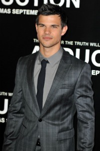 Taylor Lautner