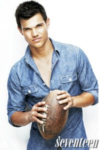 Taylor Lautner