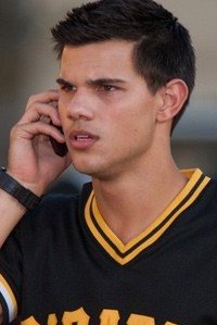 Taylor Lautner