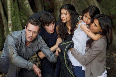 Terra Nova's Shannon family