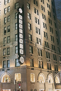 The Benjamin Hotel