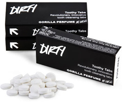 Toothy Tabs
