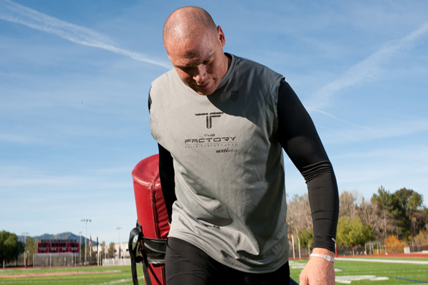 Train like a pro