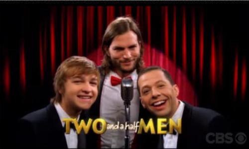 Onset with Two and a Half Men