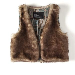 Faux fur