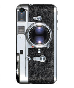 Retro Camera Skin,