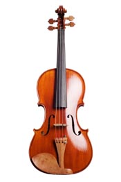 violin
