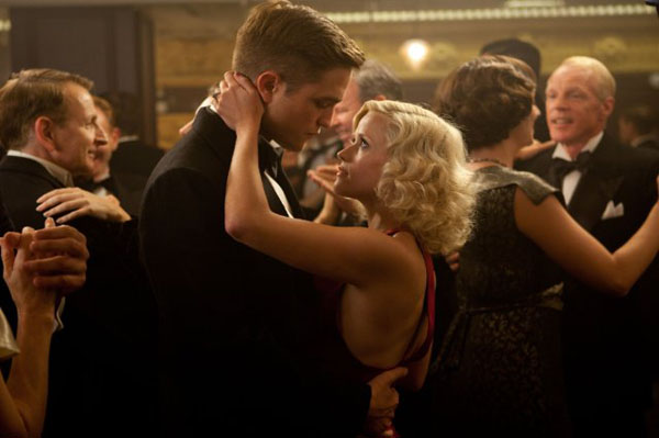 Reese Witherspoon in Water for Elephants