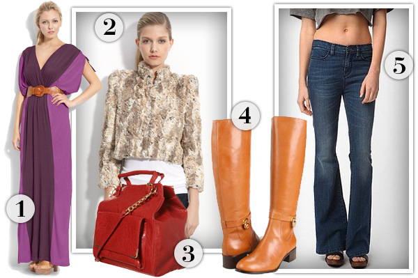 Wearable runway fashion