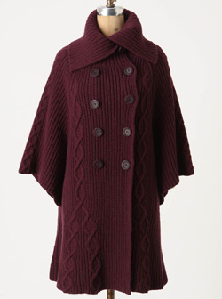 Long cardigan