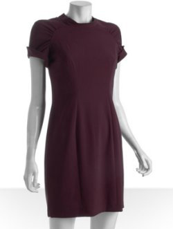 A-line dress