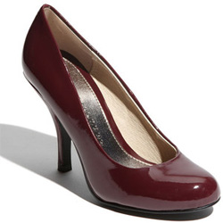 Glossy patent pump