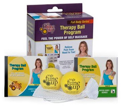 Yoga Tune Up (prices vary depending on program)