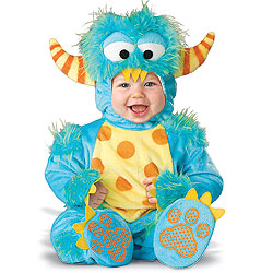 baby-monser-Halloween-costume