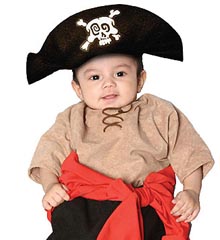 Baby Pirate