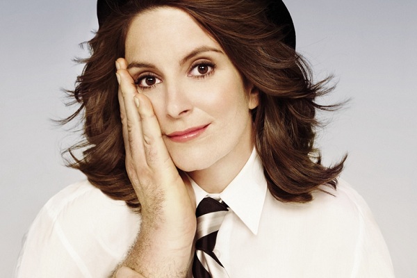 bossypants tina fey