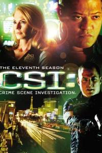CSI: Crime Scene Investigation - The Eleventh Season comes home