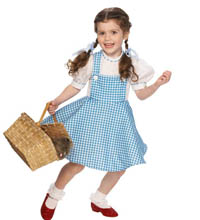 Dorothy Halloween Costumes on Style You Can Make The Story Come To Life With Dorothy S Trusty Dog