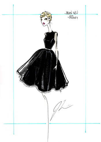 Jason Wu is coming to Target