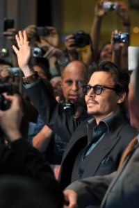 Johnny Depp