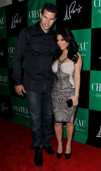 Kim Kardashian's wedding was doomed from the start
