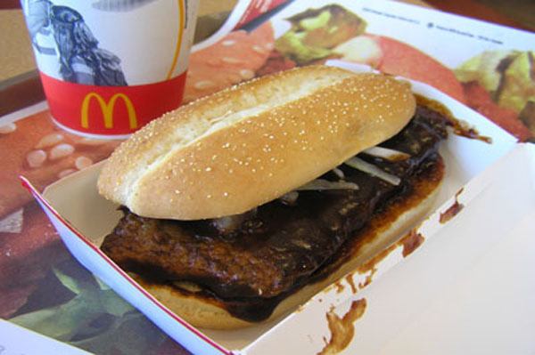 McRib-McDonald's