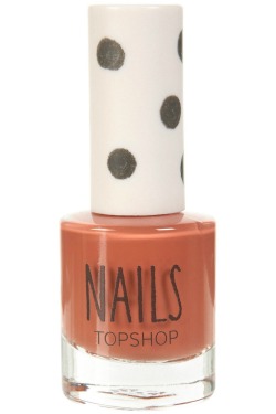 Topshop Nail Polish for Halloween