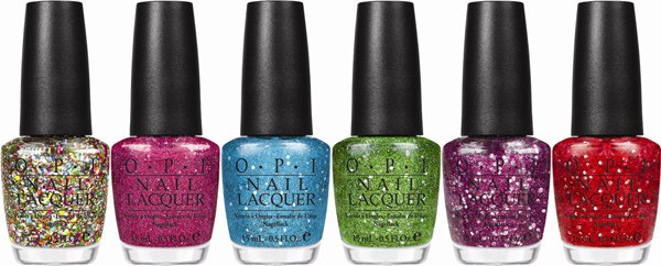 OPI Muppet Nail Polish Collection