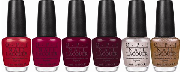 OPI Muppet Nail Polish Collection