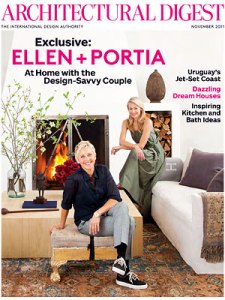 Portia de Rossi -- Ellen DeGeneres