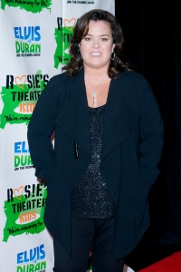 Rosie O'Donnell